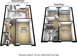 3D Floorplan