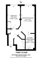 Floorplan area for info only, not for Â£/sq. ft valuation