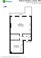 Floorplan area for info only, not for Â£/sq. ft valuation