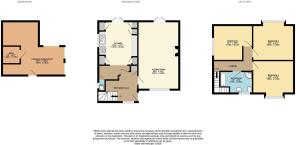 Nutkin Cottage, 17 Cherwell Road Heathfield, TN21 