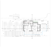 Floor/Site plan 1