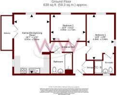5 Whitewater House, Oakhanger Close Curbridge, SO3