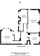Floorplan area for info only, not for Â£/sq. ft valuation
