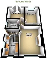 3D Floor Plan