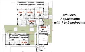 4th floor plan