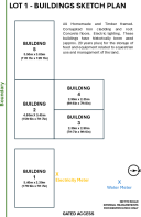 Buildings Sketch Plan