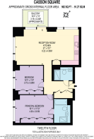 Flat 1205 1 Casson S