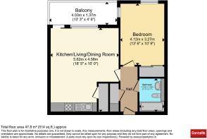 Floorplan 1