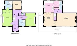 Herons Cliff, Kildonan - 2D