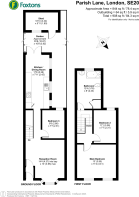 Floorplan area for info only, not for Â£/sq. ft valuation