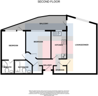 Second Floor