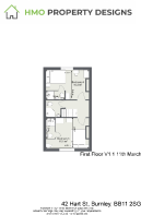 42 Hart St, Burnley, BB11 2SG - First Floor V1.1 1