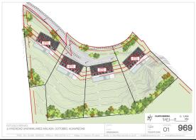 Floor/Site plan 1