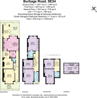Floorplan - Burbage