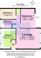 2D FLOOR PLAN