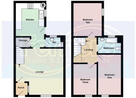 3a, Picton Place, Nantyffyllon, Maesteg, CF34 0HS.