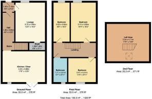 Floor/Site plan 1