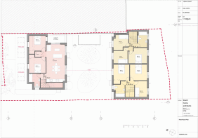 Floor/Site plan 2
