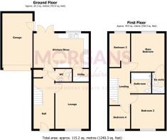 2D Floorplan