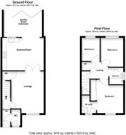 33 Hunt Hill Close, Stevenage - all floors.JPG