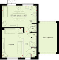 Milfield ground floor