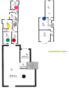 23 cavendish place colour coded FP