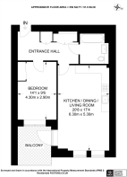Floorplan area for info only, not for Â£/sq. ft valuation