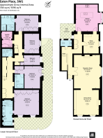 Eaton Place - Floorp