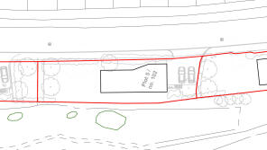 Floor/Site plan 1