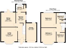 2D Floorplan