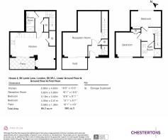 property in Lamb Mews, 
50 Lamb Lane, E8