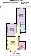 47B, Larkfield Road,