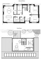 Floor/Site plan 1