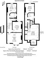 Agamemnon Floorplan