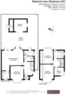 Davidson Frost-Wellings, DFW, Belmont Lane, Floor