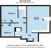 Flat 16 Mitaka House 4-12, Morton Street LEAMINGTO