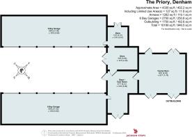 Garage Floorpan