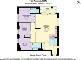 The Avenue - floor p