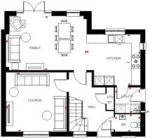 Tiffield Victorian GF