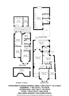 Floorplan area for info only, not for Â£/sq. ft valuation