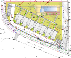 Floor/Site plan 1