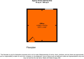 Floor/Site plan 1