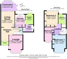 2D FLOORPLAN