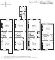 33 Castle Street - Floorplan