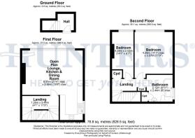 Apartment Floor Plan