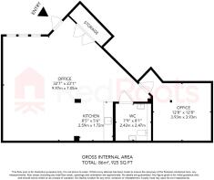 Floor/Site plan 1