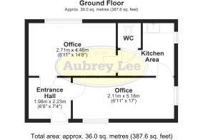 Floor/Site plan 1