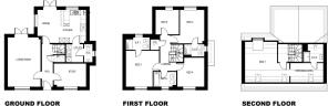 Rosemary Floor Plan