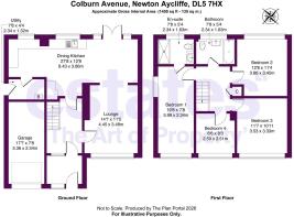 Colburn Avenue, Newton Aycliffe, DL5 7HX