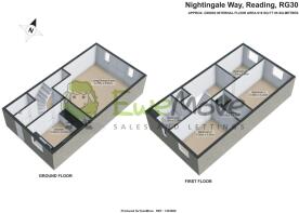 3D Floorplan